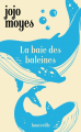 Couverture La baie des baleines Editions Hauteville (Poche) 2024