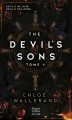 Couverture The Devil's Sons, tome 1 Editions HarperCollins (Poche) 2024