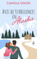 Couverture Avis de turbulences en Alaska Editions Autoédité 2024