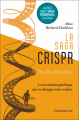 Couverture La saga Crispr Editions Flammarion 2021