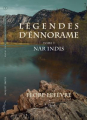Couverture Légendes d'Ennorame, tome 2 : Nar Indis Editions au Pluriel 2021