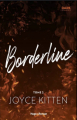 Couverture Borderline (Kitten), tome 2 Editions Hugo & Cie (Dark romance) 2024