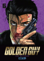 Couverture Golden Guy, tome 06 Editions Mangetsu (Seinen) 2023