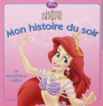 Couverture La petite sirène : Le mystérieux collier Editions Hachette (Mon histoire du soir) 2011