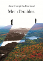 Couverture Mer d'érables Editions Coëtquen 2013