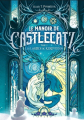 Couverture Le Manoir de Castlecatz, tome 2 : Les larmes de Kernunnos Editions Scrineo 2024