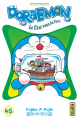 Couverture Doraemon, tome 45 Editions Kana (Shônen) 2018