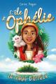 Couverture L'île d'Ophélie, tome 1 : La magie d'Ophélie Editions Boomerang 2024