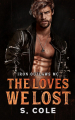 Couverture Iron Outlaws MC, book 6: The Loves We Lost Editions Autoédité 2024