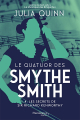 Couverture Le quartet des Smythe-Smith, tome 4 : Les secrets de sir Richard Kenworthy Editions Flammarion Québec 2023