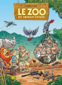 Couverture Le Zoo des animaux disparus, tome 5 Editions Bamboo 2024
