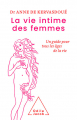 Couverture La vie intime des femmes Editions Odile Jacob (Sciences) 2021