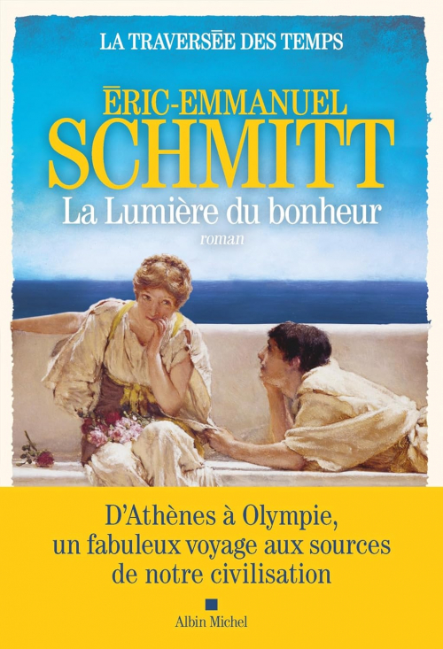 Couverture La Traversée des temps, tome 4 : La Lumière du bonheur 