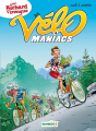 Couverture Les vélo maniacs, tome 04 Editions Bamboo 2008