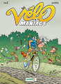 Couverture Les vélo maniacs, tome 06 Editions Bamboo 2010