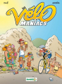Couverture Les vélo maniacs, tome 07 Editions Bamboo 2011