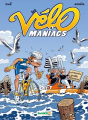 Couverture Les vélo maniacs, tome 08 Editions Bamboo 2012