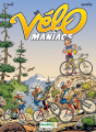 Couverture Les vélo maniacs, tome 10 Editions Bamboo 2014
