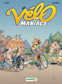 Couverture Les vélo maniacs, tome 11 Editions Bamboo 2015
