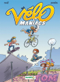 Couverture Les vélo maniacs, tome 12 Editions Bamboo 2016