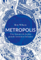 Couverture Metropolis Editions Passés-composés 2024