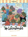 Couverture #Lesmémés, tome 4 : Fleur de pavés Editions Fluide glacial 2024