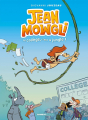 Couverture Jean-Mowgli, tome 1 : Le collège, c'est la jungle ! Editions Bamboo 2023