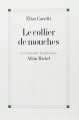 Couverture Le collier de mouches Editions Albin Michel 1995