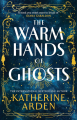 Couverture The Warm Hands of Ghosts Editions Penguin books 2024
