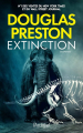 Couverture Extinction  Editions L'Archipel 2024
