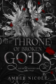 Couverture Gods & Monsters (Nicole), book 2: The Throne of Broken Gods Editions Headline (Eternal) 2023