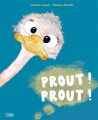 Couverture Prout! Prout! Editions Lito 2024