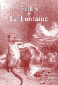 Couverture Fables de la fontaine Editions Molière 2004