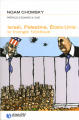 Couverture Israël, Palestine, États-Unis : le triangle fatidique Editions Ecosociété 2016