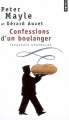 Couverture Confessions d'un boulanger Editions Points 2006