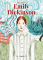 Couverture Emily Dickinson Editions Des ronds dans l'O 2024