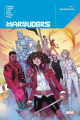 Couverture Marauders, tome 2 : Conséquences Editions Panini (Marvel Deluxe) 2023