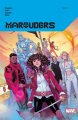 Couverture Marauders, tome 2 : Conséquences Editions Marvel 2023