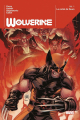 Couverture Wolverine, tome 1 : Le cartel de fleurs Editions Panini (Marvel Deluxe) 2023