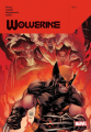 Couverture Wolverine, tome 1 : Le cartel de fleurs Editions Marvel 2022