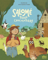 Couverture Salomé : Poule chocolatière Editions ABC Melody 2024