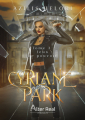 Couverture Cyrlane Park, tome 3 : Jeux de pouvoir Editions Alter Real (Imaginaire) 2024