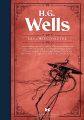 Couverture Les chefs-d'oeuvre de H.G.Wells Editions Archipoche 2023