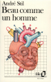 Couverture Beau comme un homme Editions Folio  1977