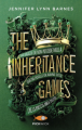 Couverture Inheritance Games, tome 1 Editions Sperling & Kupfer 2021
