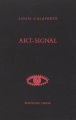 Couverture Art-signal Editions Hesse 1996