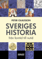 Couverture Sveriges Historia Editions Ordalaget Bokförlag 2018