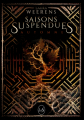 Couverture Saisons Suspendues, tome 1 : Automne Editions Livr'S (Fantastique) 2024