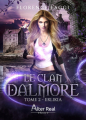 Couverture Le Clan Dalmore, tome 2 : Erlikia Editions Alter Real (Imaginaire) 2024