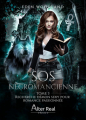 Couverture SOS Nécromancienne, tome 3 : Recherche démon sexy pour romance passionnée Editions Alter Real (Imaginaire) 2024